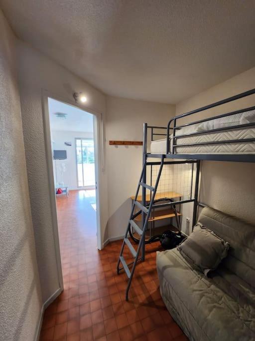 Joli T2 Centre Port Residence Quai D'Honneur Agde Dış mekan fotoğraf