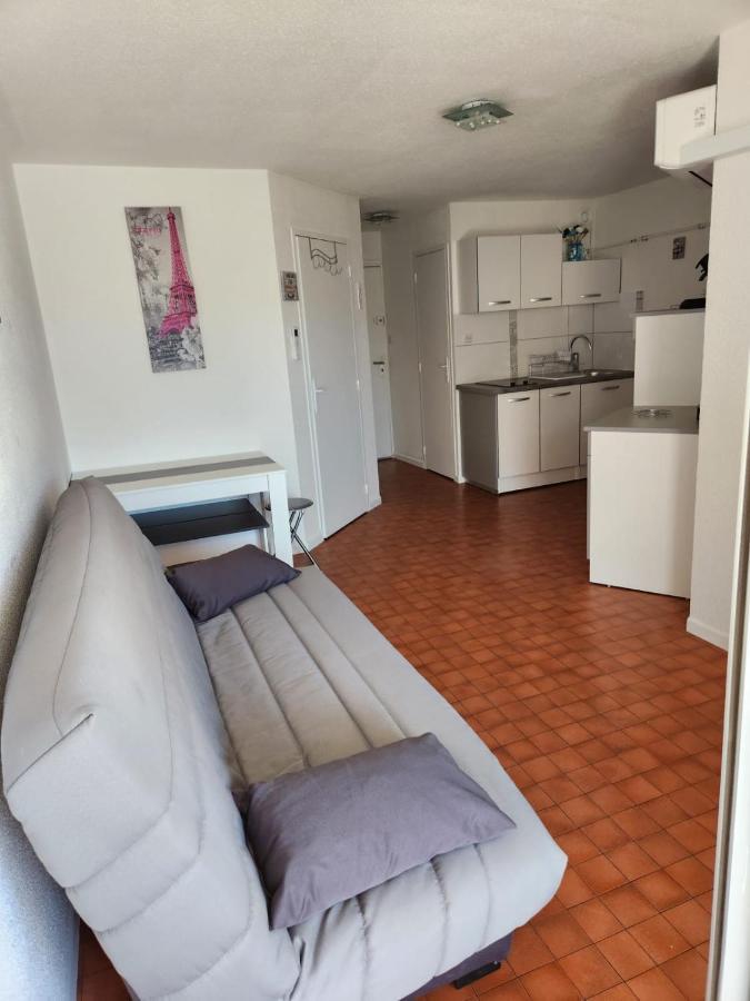 Joli T2 Centre Port Residence Quai D'Honneur Agde Dış mekan fotoğraf