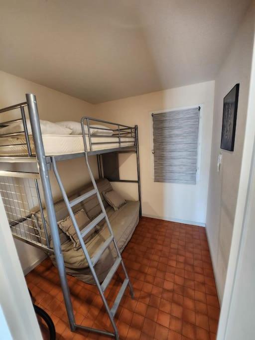 Joli T2 Centre Port Residence Quai D'Honneur Agde Dış mekan fotoğraf