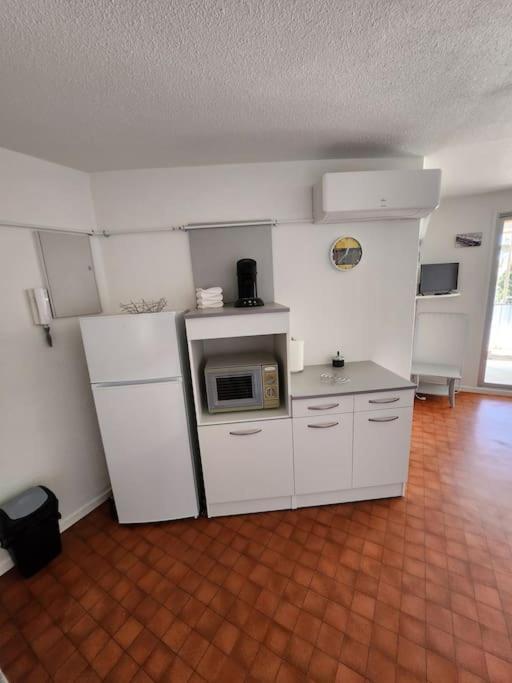 Joli T2 Centre Port Residence Quai D'Honneur Agde Dış mekan fotoğraf