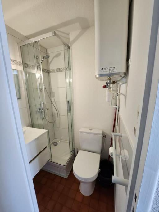 Joli T2 Centre Port Residence Quai D'Honneur Agde Dış mekan fotoğraf