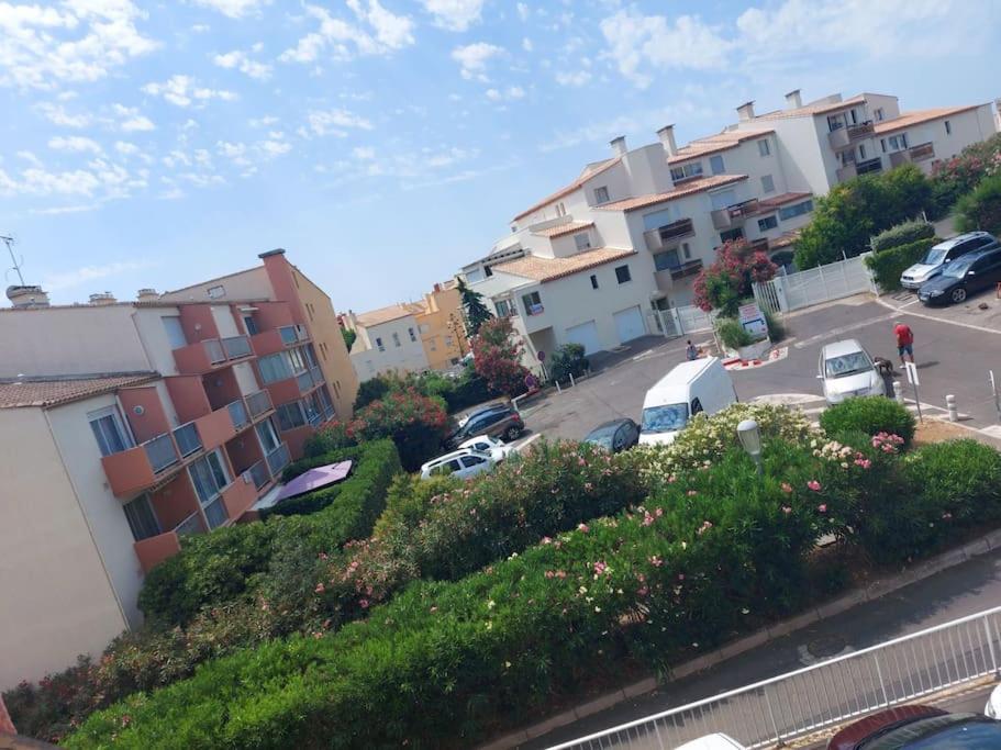 Joli T2 Centre Port Residence Quai D'Honneur Agde Dış mekan fotoğraf