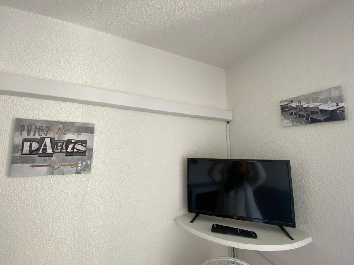 Joli T2 Centre Port Residence Quai D'Honneur Agde Dış mekan fotoğraf